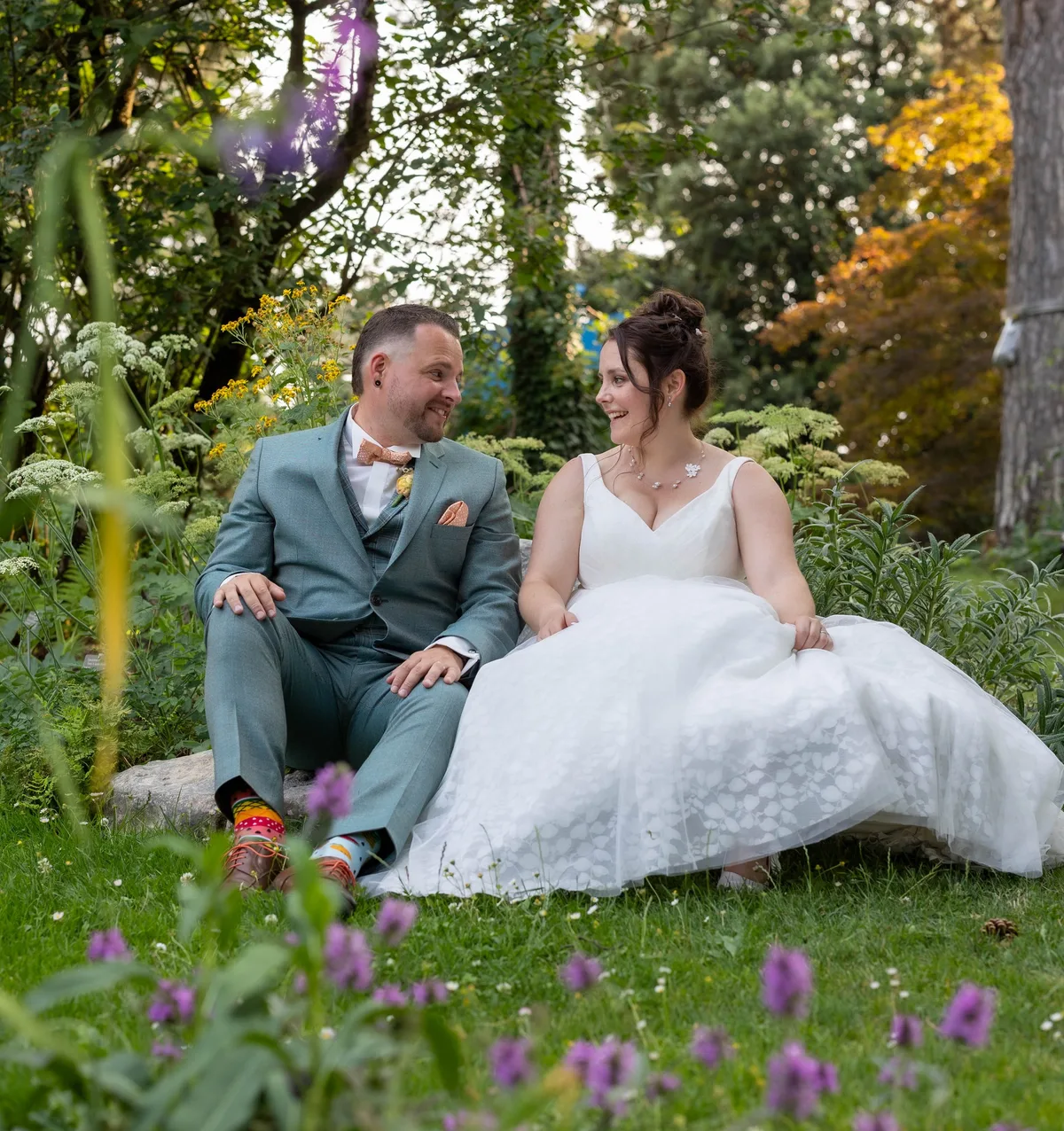 Mariage Marie & Alex 1