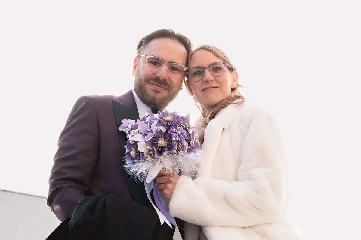 Mariage Audrey & Antonio 1