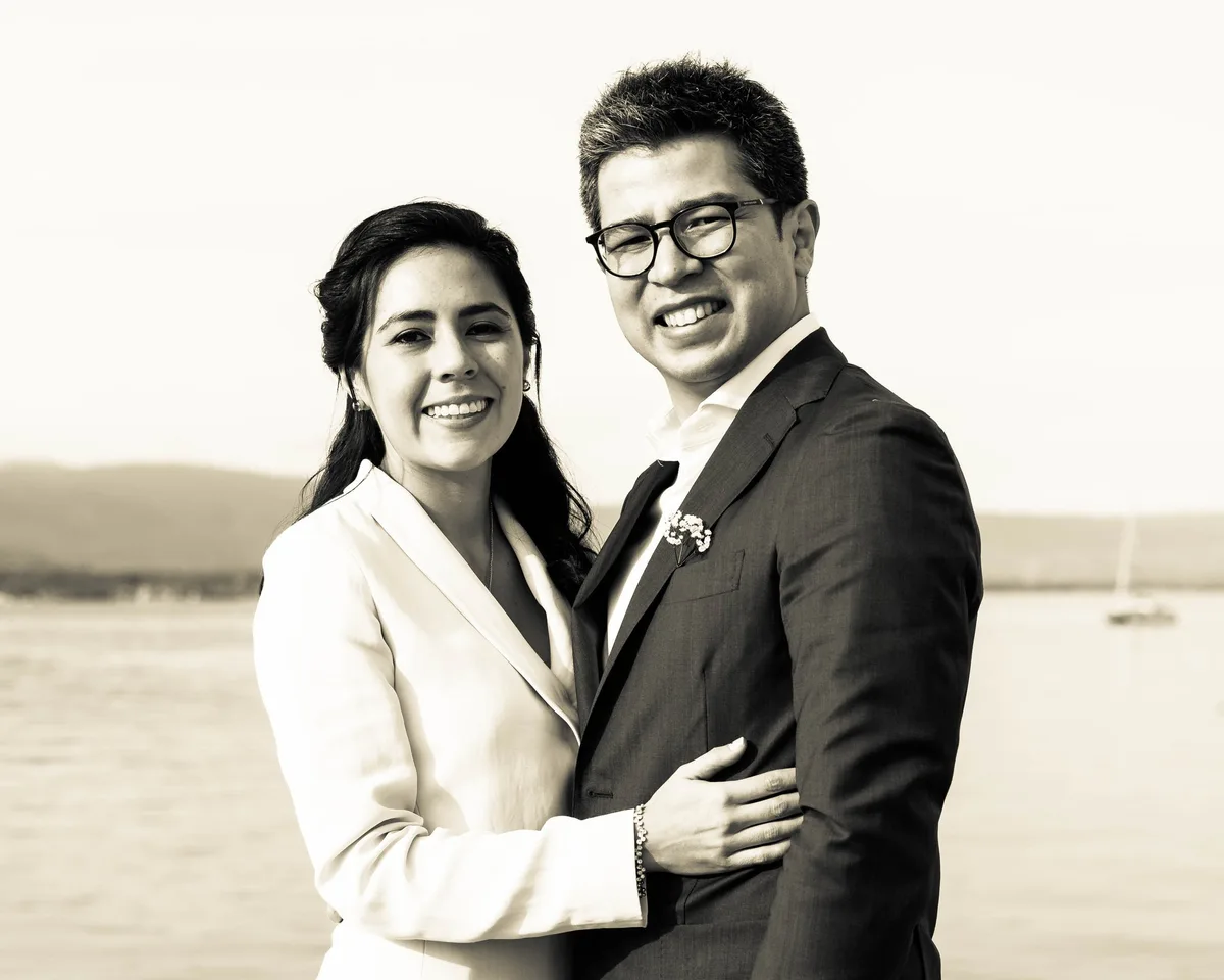 MARIA JOSÉ & DIEGO wedding 1