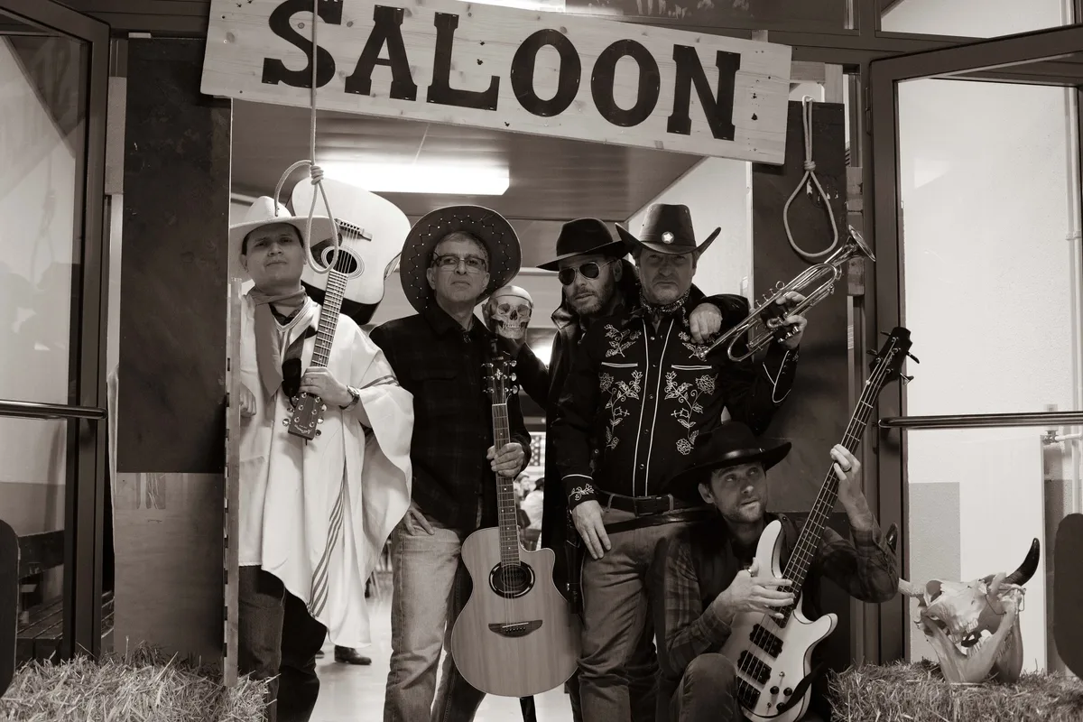 Soirée western 2020 2