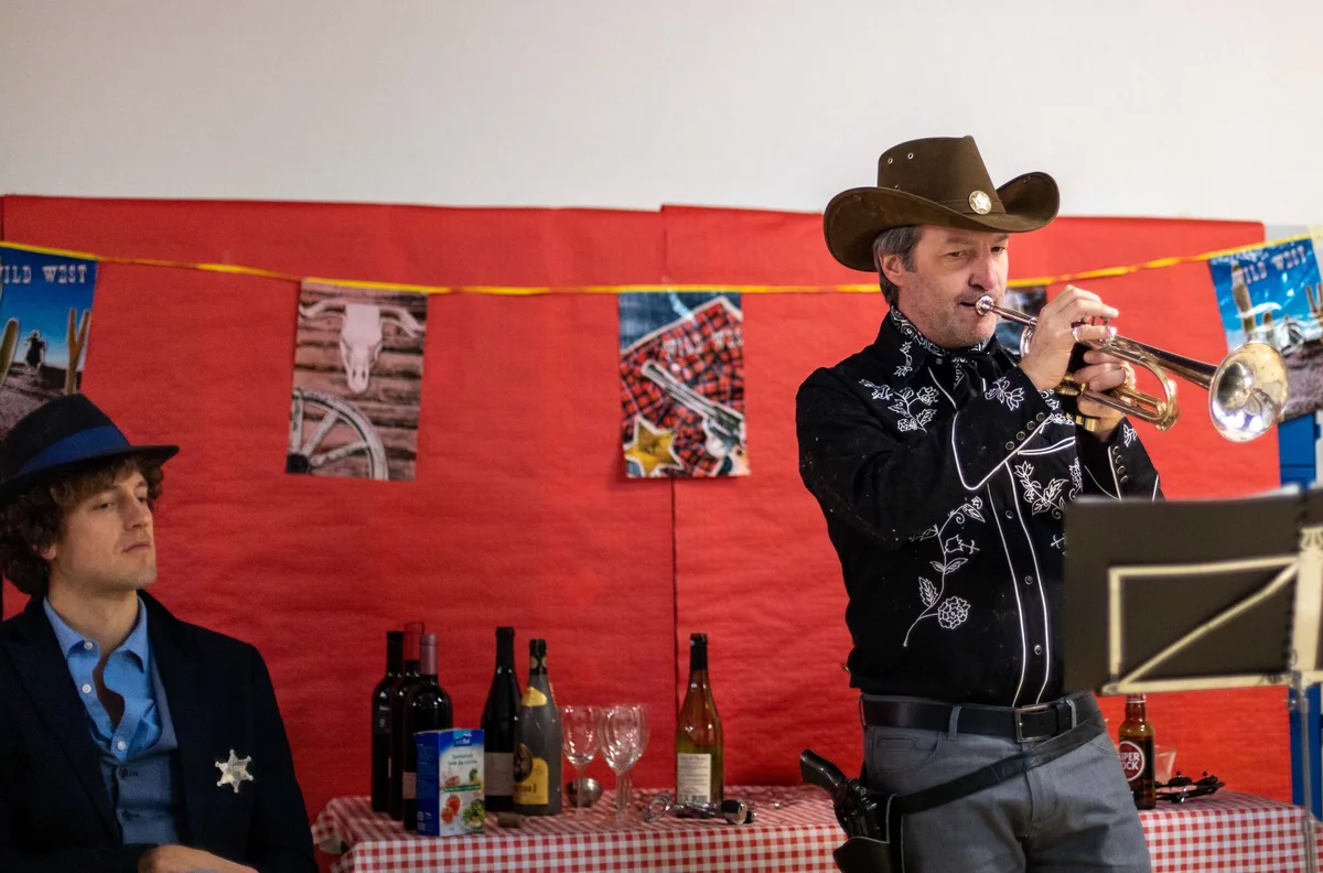 Soirée western 2020 21