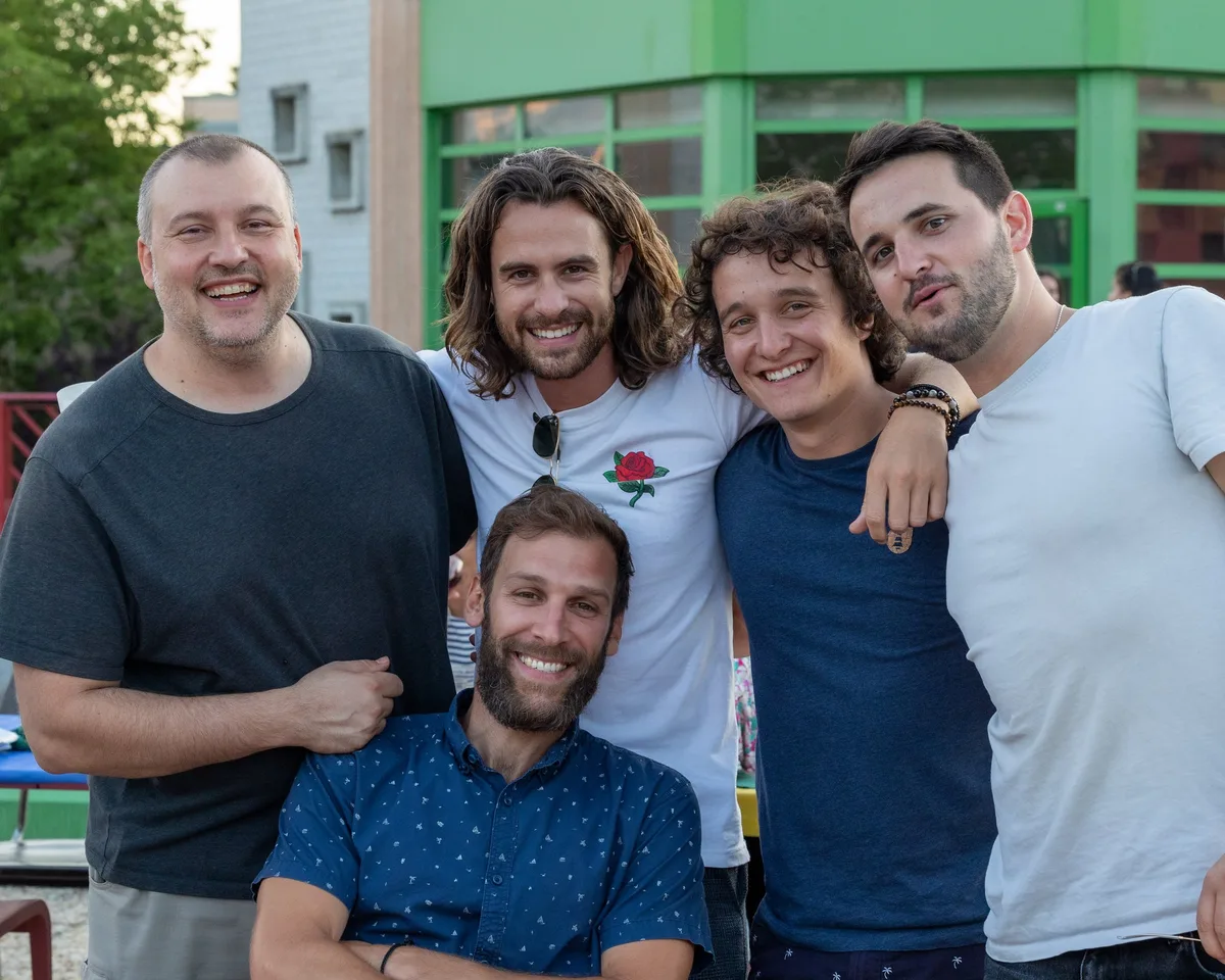 Soirée Gradelle fin année 2022 106